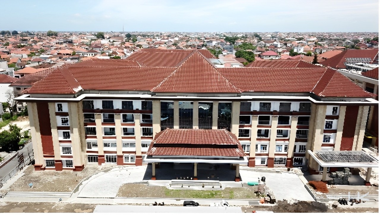 podiumnews.com-RSUP Prof Ngoerah Miliki Gedung Ratusan Miliar