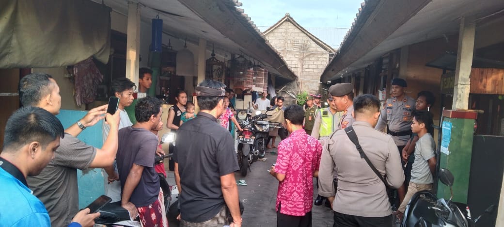 podiumnews.com-Polres Badung Razia Duktang dan Miras di Dalung