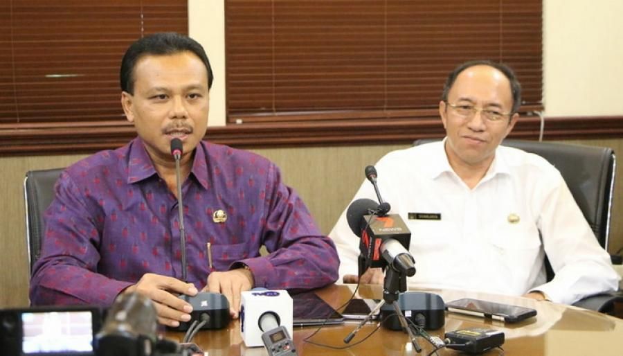 podiumnews.com-Sekda Bali: Satu Wisman Asing Positif Corona Meninggal di Bali