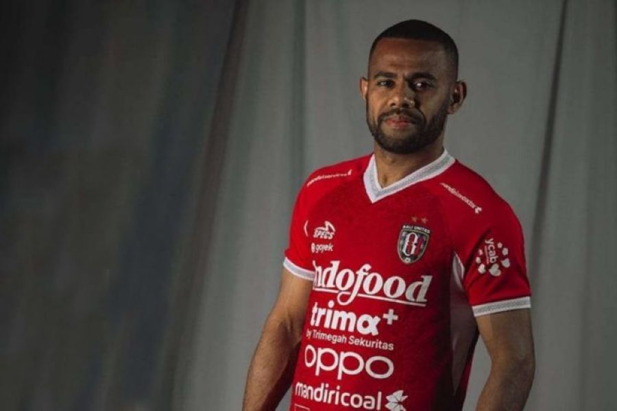 podiumnews.com-11 Tahun Bersama Bali United, Kini Yabes Roni Resmi Berpisah