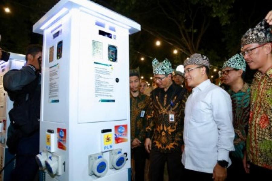 podiumnews.com-Banyuwangi Luncurkan Kuliner Pintar Ramah Lingkungan