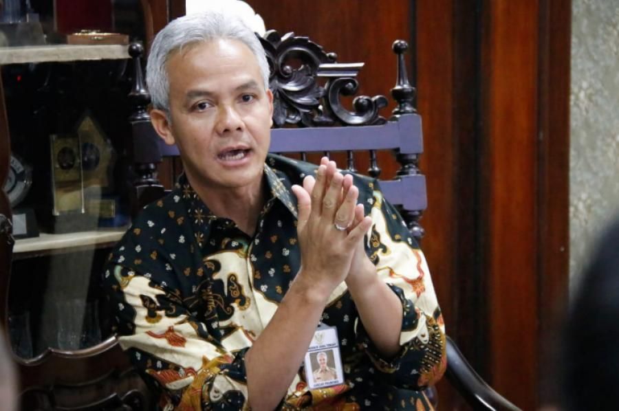 Ganjar Mengaku Setuju, Tapi Tidak Semua PNS Bisa Kerja di Rumah