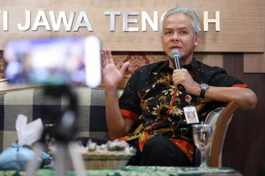 podiumnews.com-Gratiskan Sekolah, Ganjar Siapkan Rp1 Triliun