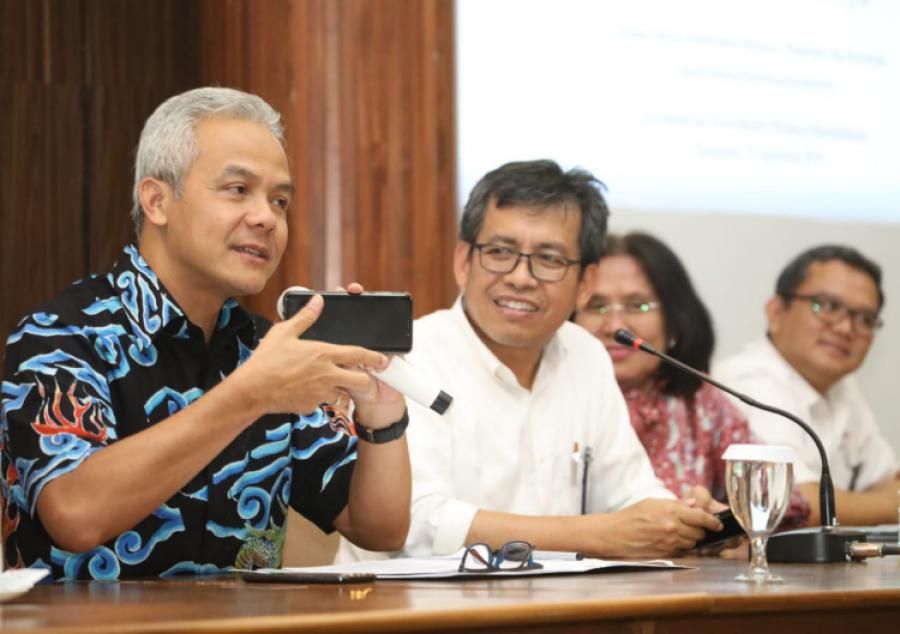 Jadi Bali Baru, Sangiran Diusulkan Ada Kampung Flintstone