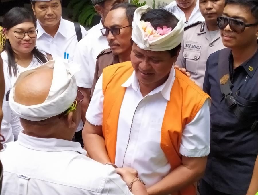 podiumnews.com-Pengadilan Tinggi Turunkan Hukuman Sudikerta, JPU Langsung Banding