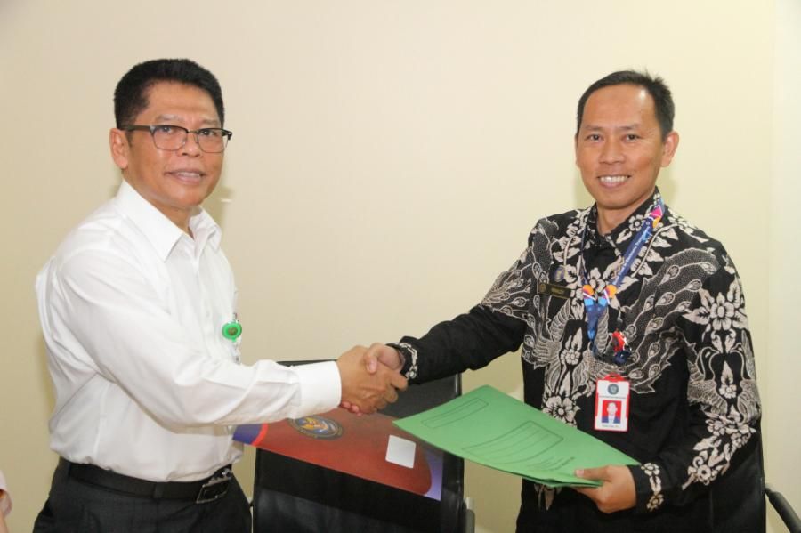 Dukung E-Legalisasi, MA-BSSN Teken MoU