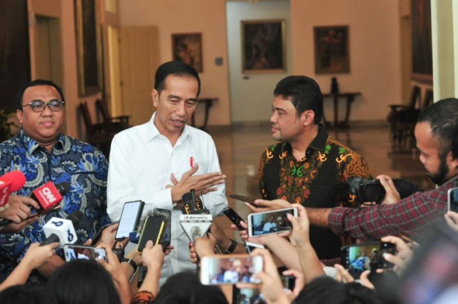 podiumnews.com-Jokowi Akan Kalkulasi Soal Iuran BPJS Kesehatan