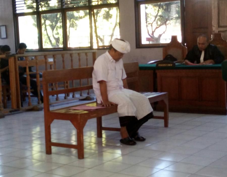 PT Denpasar Perberat Hukuman Eks Ketua Kadin Bali 