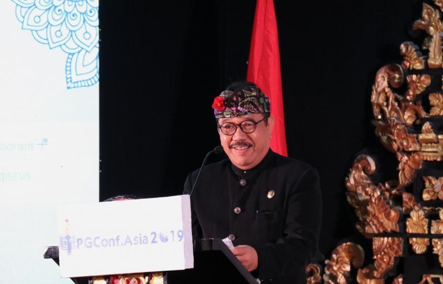 Gunakan Teknologi Mendukung Pembangunan Ekonomi Bali