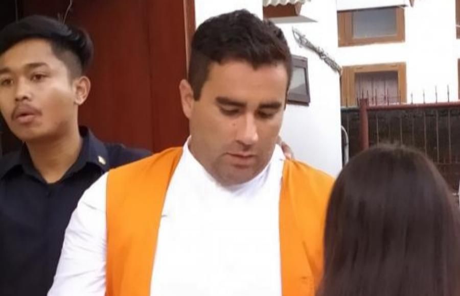 Miliki Kokain dan Ganja, Bule USA Dituntut 14 Tahun Penjara