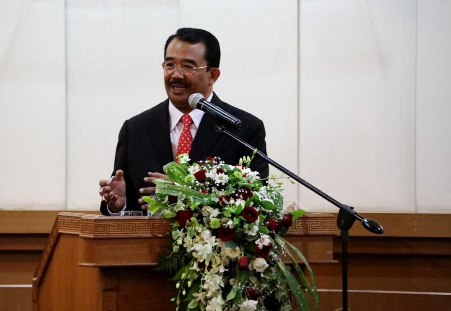 podiumnews.com-Suambara Tambah Deretan Birokrat Bergelar Doktor di Pemkab Badung