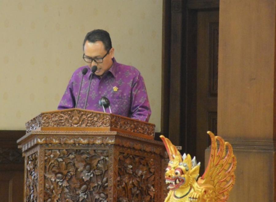 podiumnews.com-Raperda Penyelenggaraan Kesehatan Disarankan Masukkan Sanksi Pidana