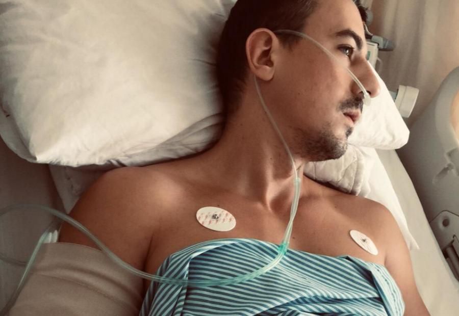 podiumnews.com-Usai Beli Galon, Bule Bulgaria Ini Dibacok Orang Tak Dikenal