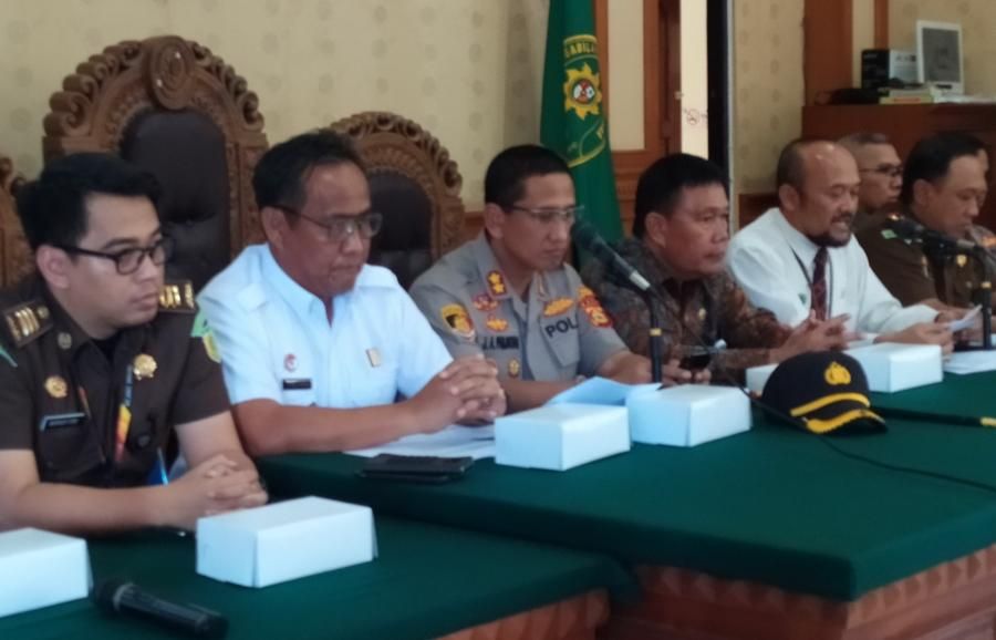 podiumnews.com-Tangkal Corona, PN Denpasar Tunda Persidangan Selama 2 Minggu