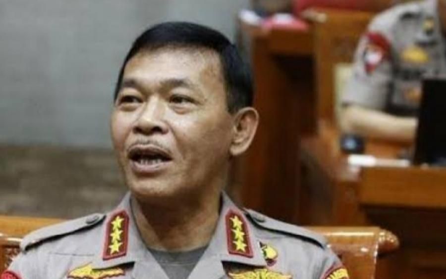 podiumnews.com-Kapolri Perintah Jajaran Konferensi Pers Lewat Video Streaming
