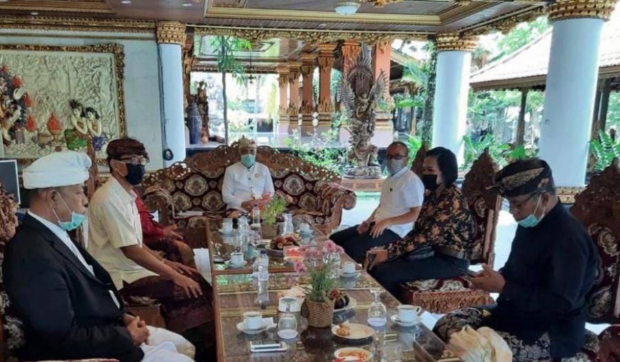 podiumnews.com-Dirintelkam Polda Bali-MDA Provinsi Samakan Persepsi Cegah Covid-19