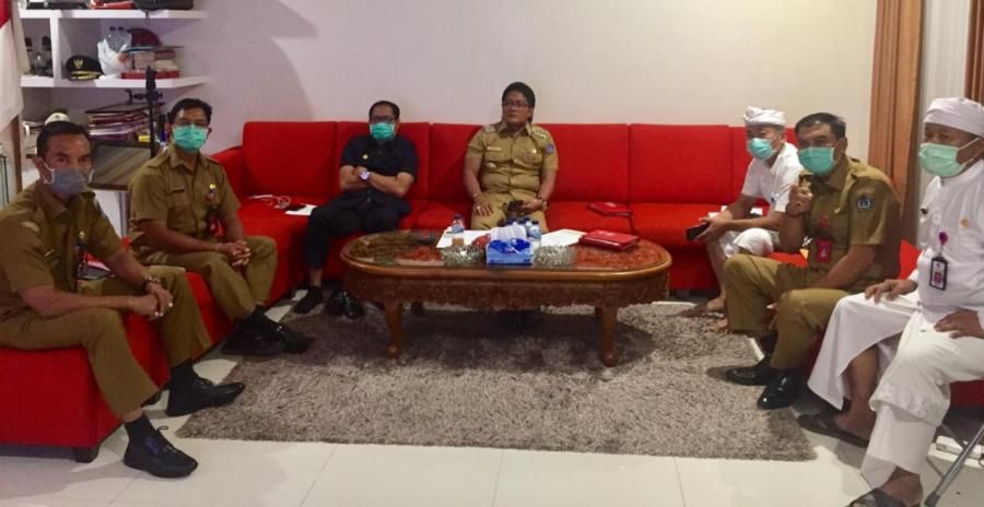 podiumnews.com-Badung Siap Sukseskan Grand Strategi Nasional Penanggulangan Covid-19