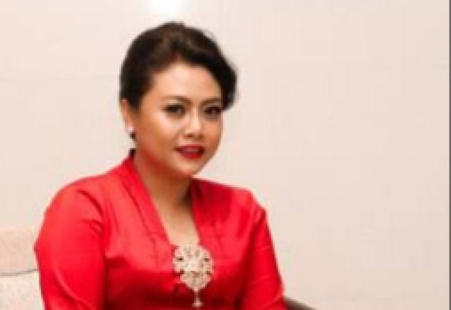 podiumnews.com-Antisipasi Krisis Pangan, Bupati Eka Dorong Produksi Sektor Pertanian