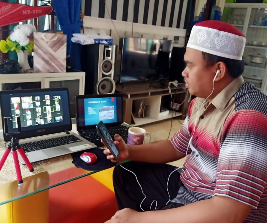 podiumnews.com-Manasik Haji Akan Digelar Online Antisipasi Penerapan PSBB