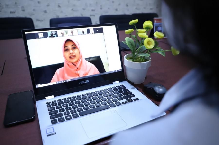 podiumnews.com-Rita Nurlita, ASN yang Menulis untuk Sarana Berbagi