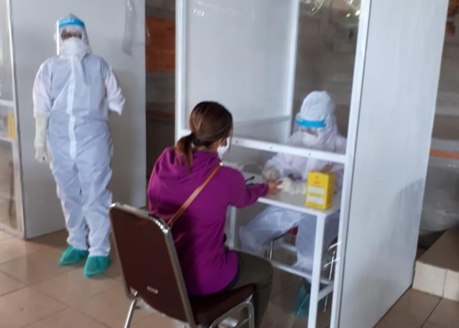 podiumnews.com-Total 48 PMI di Rumah Singgah Sudah Diperbolehkan Pulang