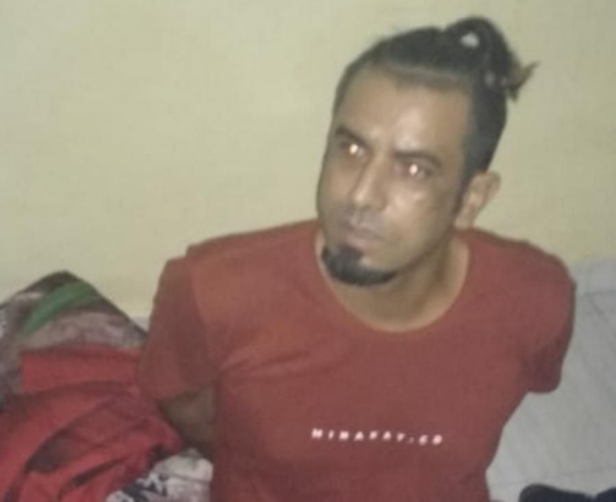 podiumnews.com-Datang ke Bali, Pria asal Palestina ini Malah Menjambret