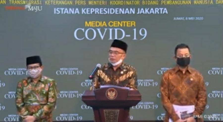 podiumnews.com-Kemendes Bentuk Relawan Desa Covid-19 Berbasis Gotong Royong