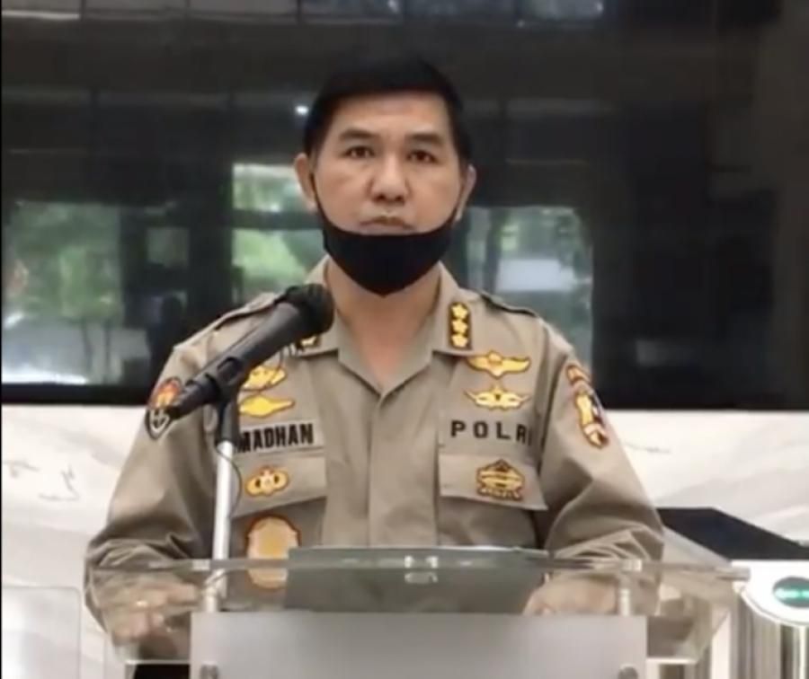 podiumnews.com-Kembali Berulah, 106 Napi Asimilasi Diamankan Polisi