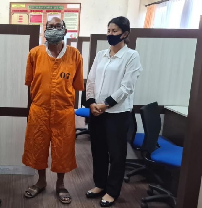 podiumnews.com-Kisah Hidup Korban Pemerkosaan Mertua Sangat Memprihatinkan