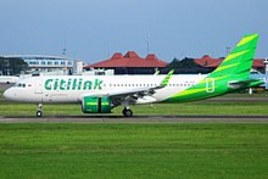 Citilink Resmi Buka Rute Denpasar-Banyuwangi