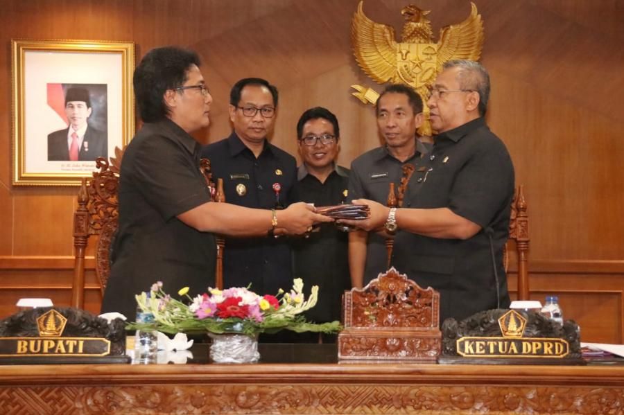 podiumnews.com-Tahun 2020, Badung Tetap Prioritaskan Kebutuhan Dasar Masyarakat