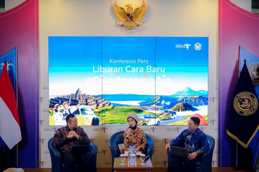 podiumnews.com-417 Juta Perjalanan, Wisata Dekat Rumah Makin Dominan