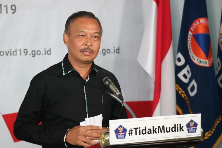 podiumnews.com-Ketua Gugus Tugas Tegaskan Mudik Dilarang dan Tidak Ada Kelonggaran