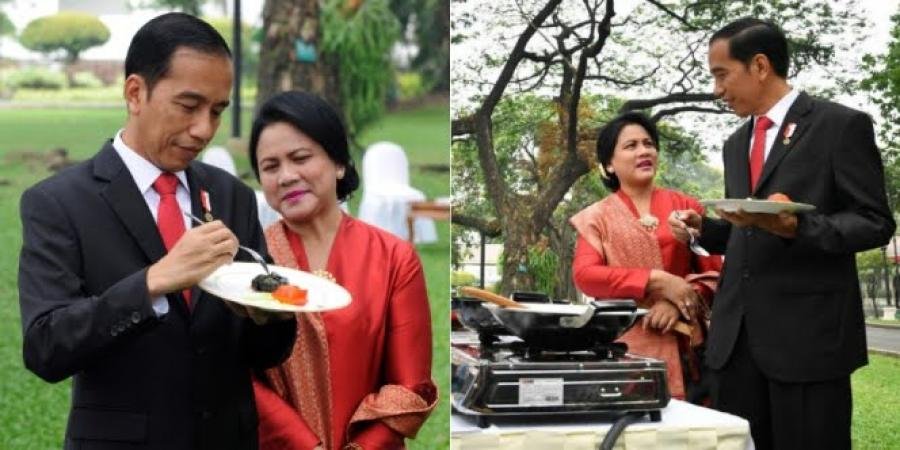 Presiden Jokowi dan Ibu Iriana Dinyatakan Negatif Covid-19 
