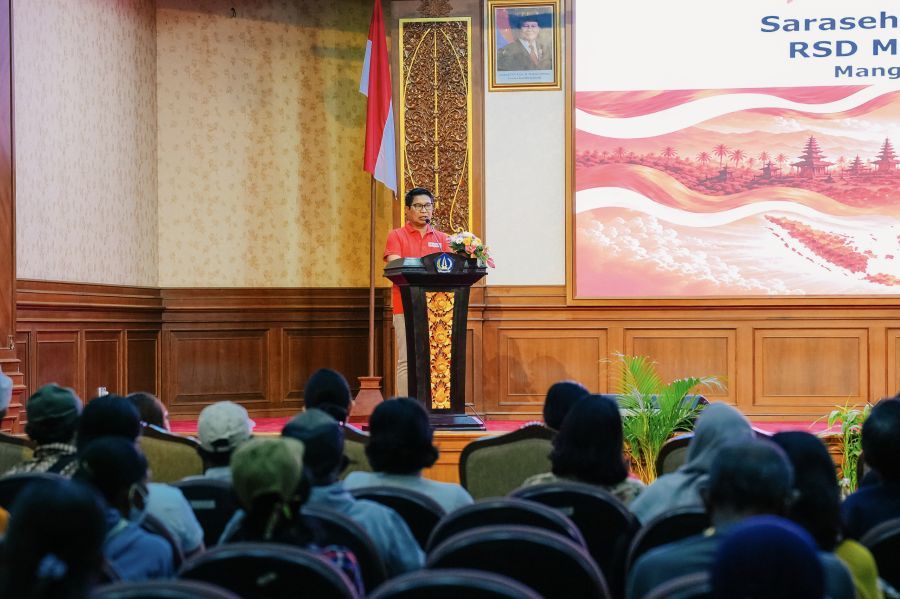 podiumnews.com-80 Pasien Dialisis RSD Mangusada Dapat Edukasi Cegah Komplikasi