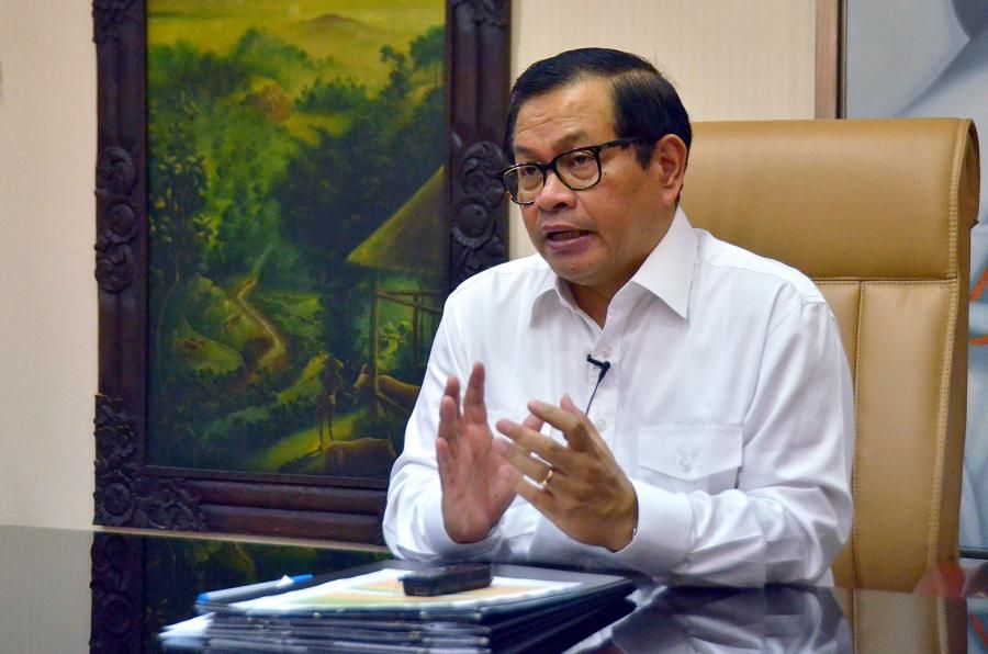 Periode Kedua, Jokowi Fokus Cetak SDM Unggul Siap Saing