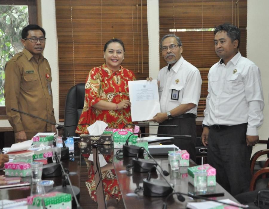 podiumnews.com-BPK Bali Lakukan Pemeriksaan LKPD Pemkab Tabanan