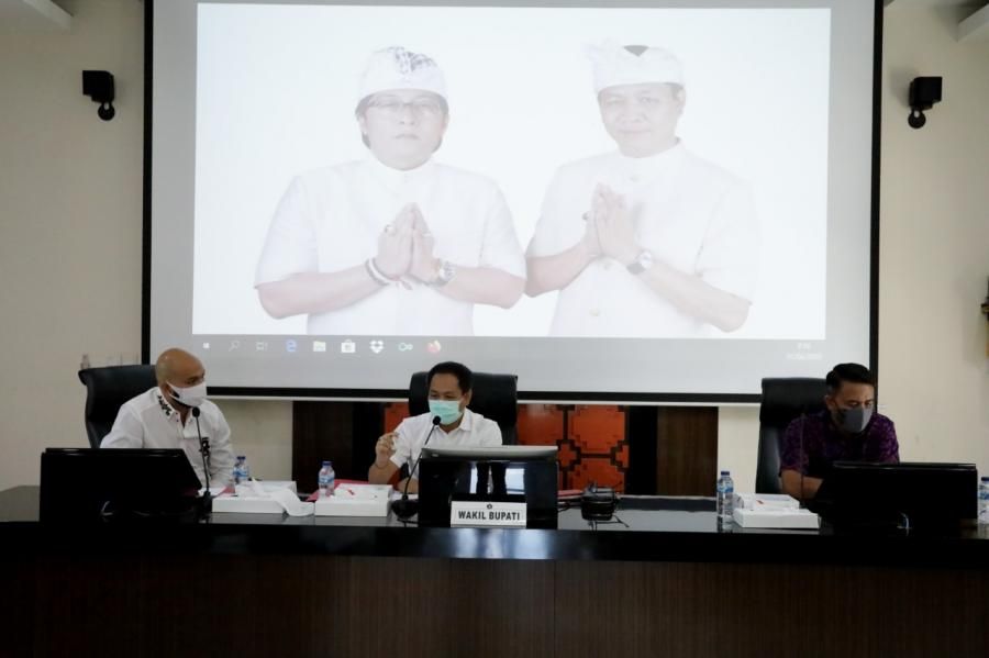 podiumnews.com-Pemerintah Yangshuo China Jajaki Kerjasama Dengan Badung