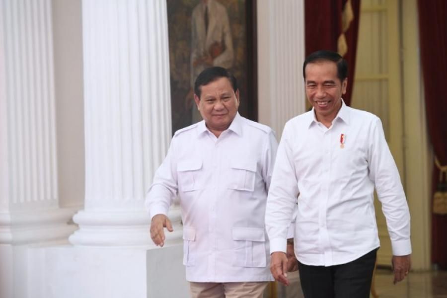 podiumnews.com-Prabowo Akan Hadiri Pelantikan Jokowi Sebagai Presiden 2019-2024