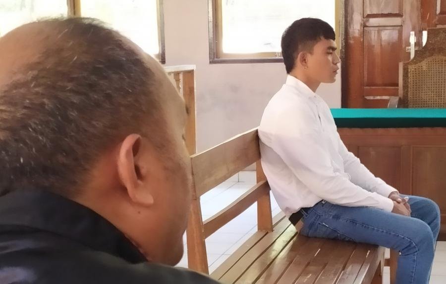 Bunuh Teman Saat Melerai Keributan, Angga Divonis 10 Tahun