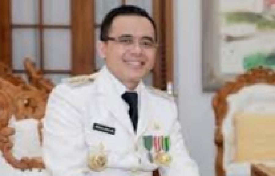 Seorang Warga Nyaris Ditipu Akun FB Palsu Bupati Anas 