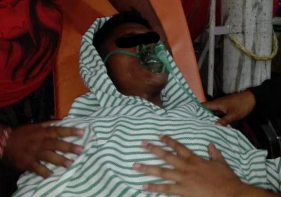 Pria Asal Lovina Coba Bunuh Diri Terjun dari Jembatan