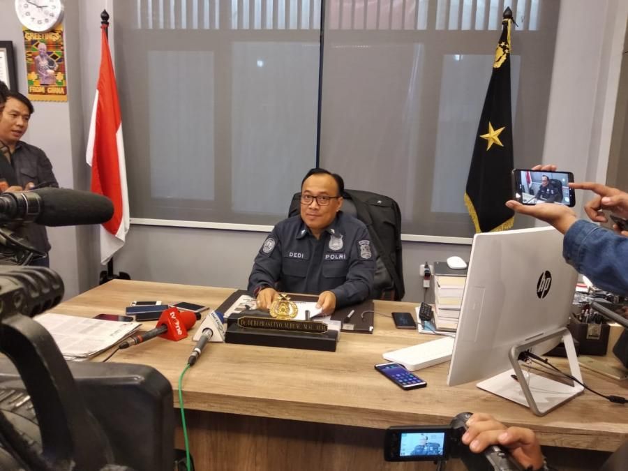 Polri Bentuk Timsus Investigasi Desa Hantu Penerima Dana Desa di Sultra