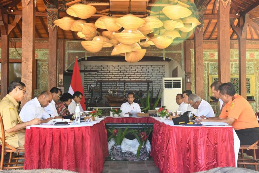 podiumnews.com-Destinasi Superpremium Labuan Bajo Mulai Dibenahi Awal Tahun ini