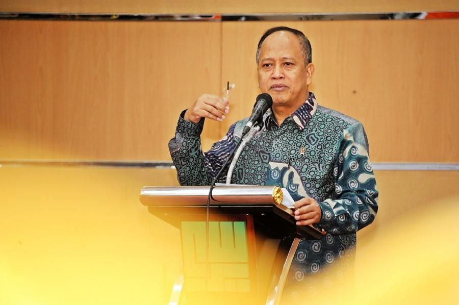 podiumnews.com-Menristekdikti Sebut Presiden Setuju Penggunaan Rektor Asing