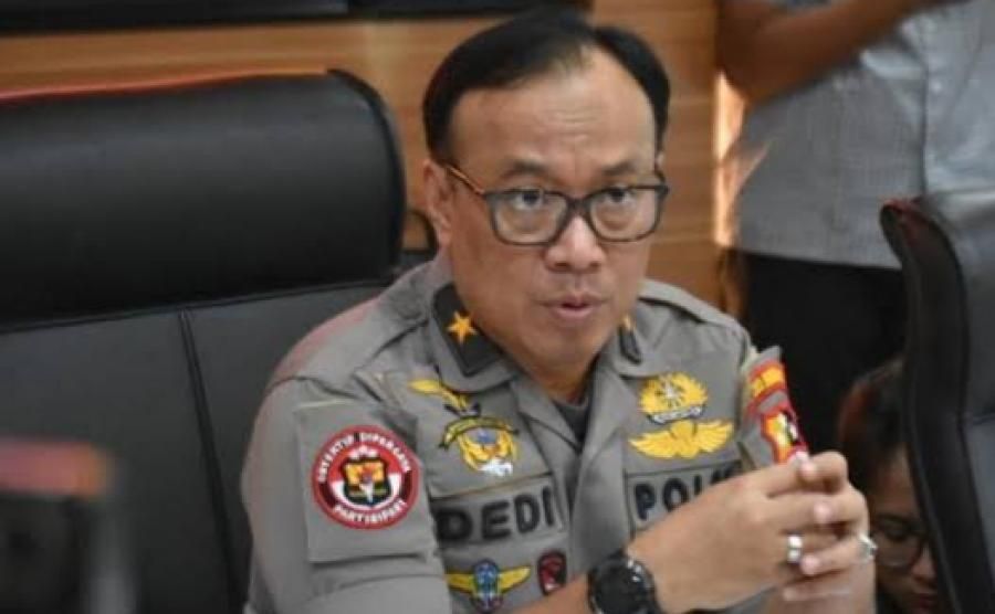 Polri Ungkap JAD Lebih Terstruktur di Dunia Maya