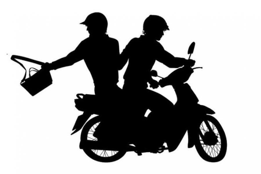 Kalung di Rampas, IRT Gagalkan Penjambretan