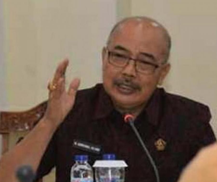 podiumnews.com-Dewan Terima Aspirasi Warga Graha Santi Kubu Soal Pemekaran Banjar Adat