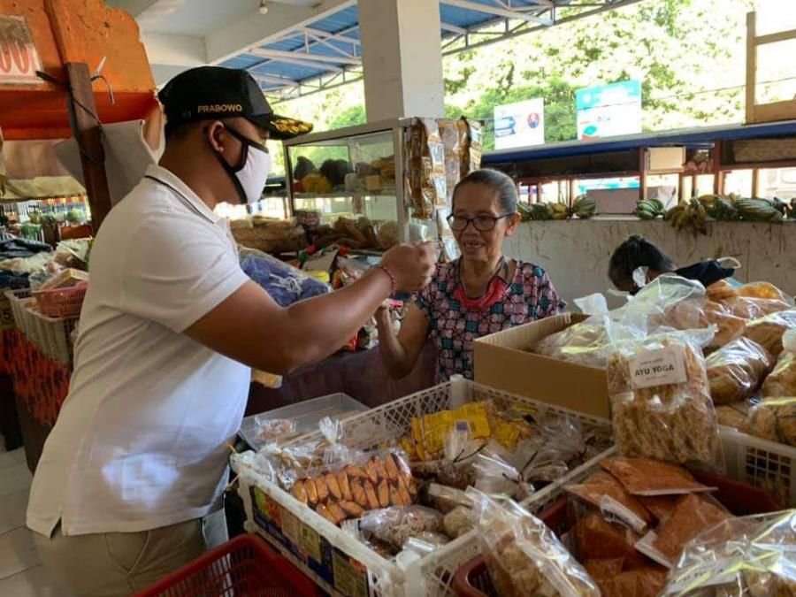 podiumnews.com-Juliarta Harapkan Gerakan Sosial Mampu Bangkitkan Motivasi