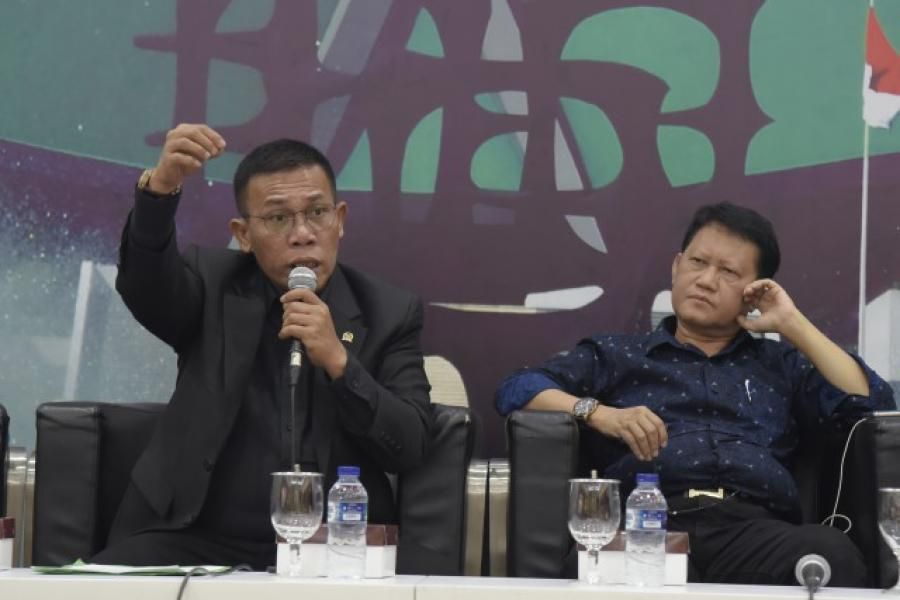 Capim KPK Terpilih Diminta Benahi Persoalan Internal